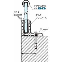 家具金物 建築金物 ガラス用金物 全て ガラス用金物 スガツネ工業 Lamp印の機能 デザイン金物メーカー