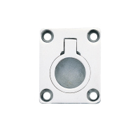 ステンレス 埋込ハンドル