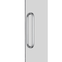 ステンレス鋼製ドアハンドル
