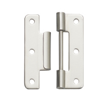 オールステンレス 中開丁番