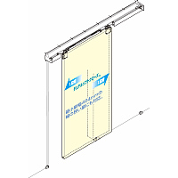 建築金物・家具金物/建具・建築用ドア金物／間仕切り/建具用引き戸