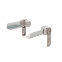 産業機器用 機構部品 蝶番 ヒンジ クリックヒンジ ストッパーヒンジ スガツネ工業 Lamp印の機能 デザイン金物メーカー