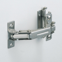 オールステンレス鋼製キャッチステー付ヒンジ
