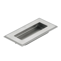 チタン掘込取手