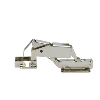 板金扉用ワンタッチスライドヒンジ