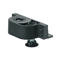 キャスター付アジャスター