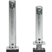 小口埋込型アジャスター