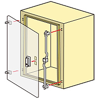 DIRAK アウトサイドガスケット仕様