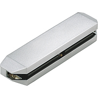 ガラスクランプ棚金物