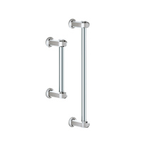 ステンレス ドアハンドル