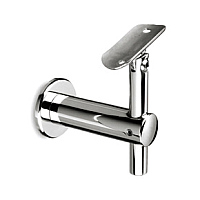 手すりパイプ用ブラケット