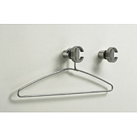 ダブルコート掛