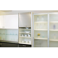 アルミシャッター カセット設置型