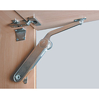 フリーストップ機構付ステー ニューマキシ