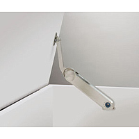 フリーストップ機構付ステー マキシアップ