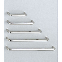 ステンレス鋼製ハンドル