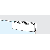 上部コーナー金具