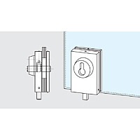 プロファイルシリンダー用ロック