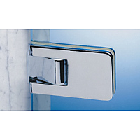 ガラスドア用自由丁番