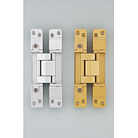 三次元調整機能付隠し丁番