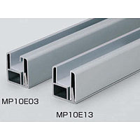 固定ガラス用アルミフレーム