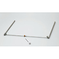 引き出しぶれ防止ユニット