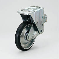 重量用ダンピングキャスター
