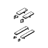 家具金物・建築金物/家具用ドア金物/家具用ダンパー【スガツネ工業】