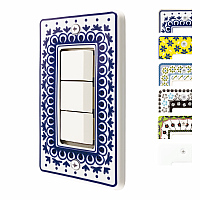 スイッチ・コンセントプレート