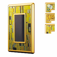 スイッチ・コンセントプレート